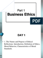 1 Part Ethics PPT Notes