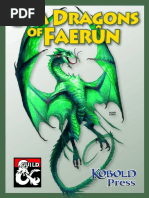 Gem Dragons of Faerun
