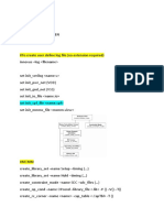 Create User Define Log File in Innovus