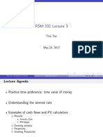 RSM 332 Lecture 3: Tina Tan