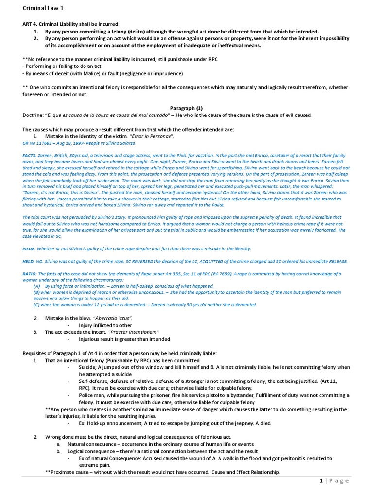 criminal-law-1-reviewer-pdf-theft-conspiracy-criminal