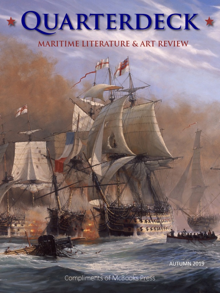 Quarterdeck: Maritime Literature & Art Review | PDF | Francis Drake