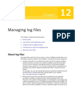 Managing Log File