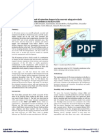 2013_SEG Estimation of Pore Pressure and Oil Saturation Changes in the Reservoir Using Petro-elastic