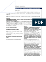 Formato para Análisis Caso "Cadena de Suministro de Darden": Nombre: Oscar Alberto Bourdon Pacanchique