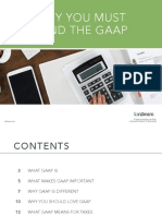 Why You Must Mind The Gaap: A Single Accounting, Tax Filing, and Payroll Solution For Businesses