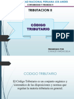 Trabajo Codigo Tributario