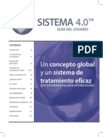 Guia Del Usuario Sistema McLaughlin Bennett 4.0 ESP PDF