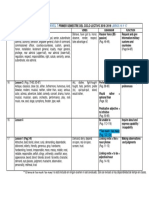 Nivel 7: 2da. Evaluación Primer Semestre Del Ciclo Lectivo 2018/ 2019 BK Vocabulary Verbs Grammar Function