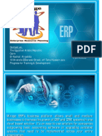 Mirage ERP Presentation 2019 PDF