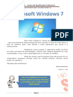 Projeto Apostila Windows 7