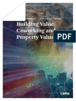 Building Value - Coworking and Property Valuation FINAL