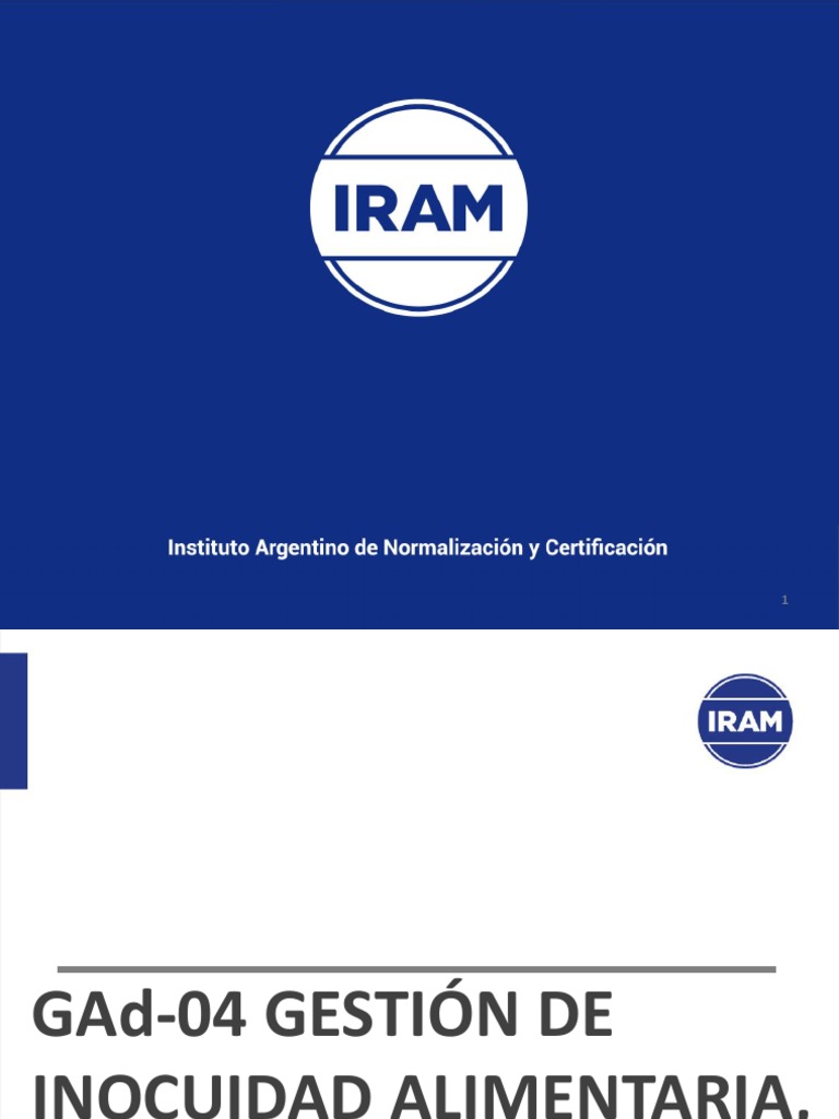 Logo de Inocuidad Alimentaria FSSC 22000 | PDF | Análisis de Riesgo y ...