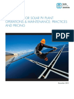 SANDIA - BUDGETING FOR SOLAR PV PLANT O&M - PRATICES.pdf