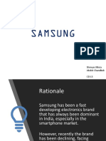 Samsung India Research