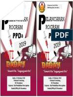 Elancaran Rogram Elancaran Rogram: PPD PPD