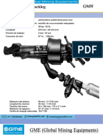 Perforadora JacklegG94W PDF