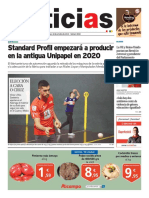 Periódico 18 octubre 2019