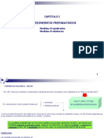 MEDIDAS PREJUDICIALES