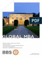 Global MBA