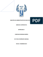 Mapa Conceptual de Actividad Empresarial