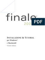 Tutorial Ita Finale 2008 PDF