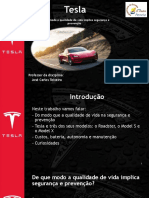Tesla: Modelos, autonomia e manutenção