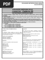1.Caderno03 - 2014.2 - 3§ Semestre