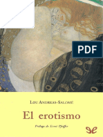 El Erotismo