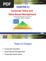 Ifm Chapter 11 Value Based Management