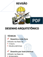 Aula Revisao Desenho Arquitetonico