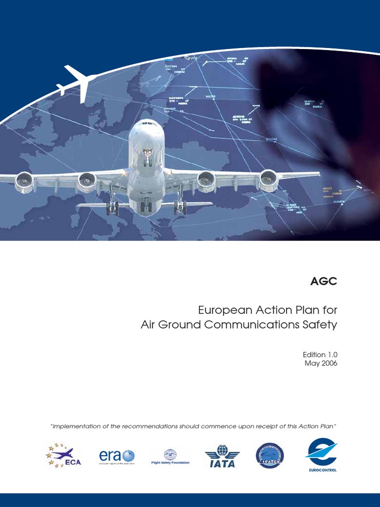 Air Ground Communication PDF | PDF | Air Traffic Control | Radio