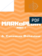 Markopedia: 6. Consumer Behaviour