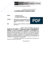 Oficio Remitiendo Orden de Operaciones Focalizado