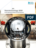 As Nano Action Plan Nanotechnology 2020