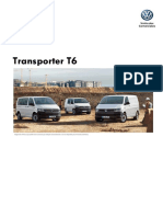 Volkswagen Transporter t6