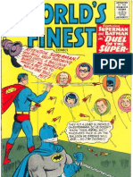  Worlds Finest Comic Book Covers