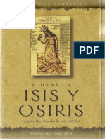 Isis y Osirisisis