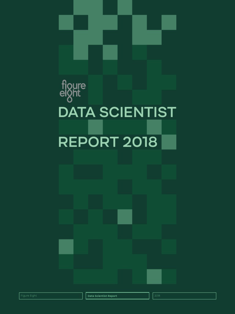 Data Scientist Report | PDF | Artificial Intelligence | Intelligence ...