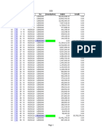 Type No Seq Sts Date No Description Debit Credit