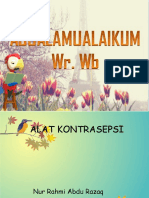 ALAT KONTRASEPSI PPT