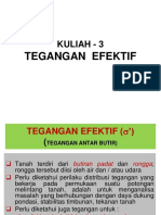 Review Tekanan Efektif