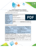 Guía de Actividades y Rúbrica de Evaluación - Paso 5 - Elaboración de Mapas