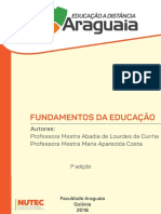 A educação na sociedade da informação, do conhecimento e da aprendizagem