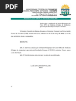 14-2019 - Atualização Do PPC de Medicina, Câmpus de Araguaína