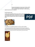 Descripcion Cocina Puertoriqueña