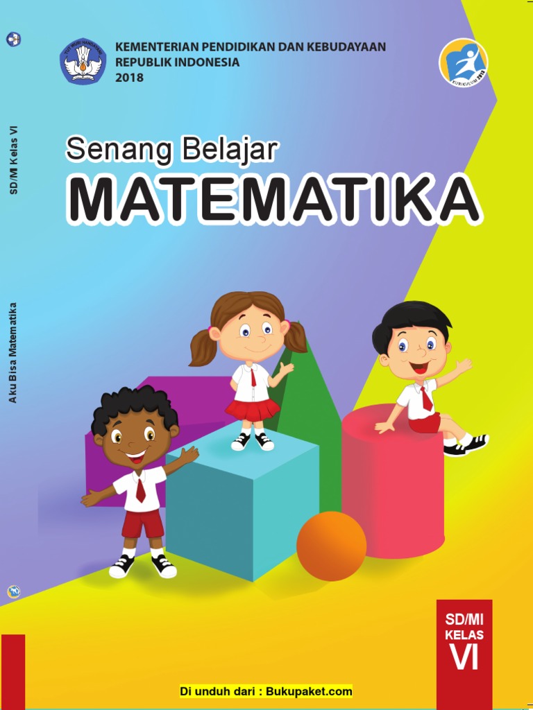 Senang Belajar Matematika