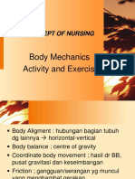Activity and Exercise Marwan KD I
