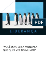 Liderança Trabalho!