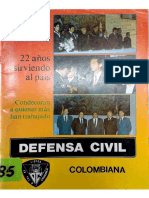 Defensa Civil No 18 1989r PDF
